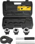 Tarraxa Manual BSPT 1/2" a 1" Vonder