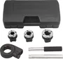 Tarraxa Manual BSPT 1/2" a 1" Vonder