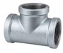 Tê Galvanizado BSP 1/2" H-MECH