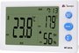 Termo Higrômetro Digital 10 a 50° Sensor Interno/ Externo MT-241A Minipa
