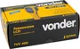 Termovisor LCD -20/+400°C TVV400 Vonder