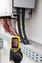Termovisor LCD -20/+400°C TVV400 Vonder