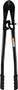 TESOURA CORTA VERGALHAO 30" VONDER PLUS