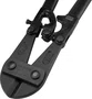 TESOURA CORTA VERGALHAO 30" VONDER PLUS