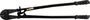 TESOURA CORTA VERGALHAO 36" VONDER PLUS