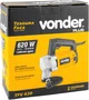 Tesoura Faca Elétrica TFV620 127V Vonder Plus