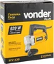 Tesoura Faca Elétrica TFV620 220V Vonder Plus