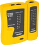 Testador de Cabos de Rede RJ11/RJ12/RJ45 Vonder