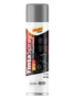 Tinta Spray Alta Temperatura Aluminio 400ml Mundial Prime