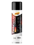 Tinta Spray Alta Temperatura Preto Fosco 400ml Mundial Prime