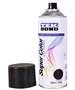 Tinta Spray Preto Fosco 350 ml Super Color Uso Geral 69957327008 – Tekbond