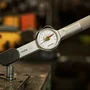 Torquímetro de Relógio 1/4" 0-8 Nm Vonder