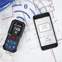 Trena a Laser Bosch 50M GLM 50-27C com Bluetooth