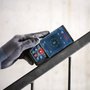 Trena a Laser Bosch 100M GLM 100-25C com Bluetooth