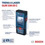 Trena a Laser Bosch 100M GLM 100-25C com Bluetooth