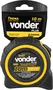 Trena de Aço 10m x 25mm Vonder Plus