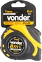 Trena Aço Auto Trava 8 m x 25 mm Vonder Plus