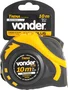 Trena Aço 10 m x 25 mm Auto Trava Vonder