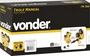 Trole Manual 3,0 Ton TM300 Vonder