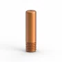 Tubo De Contato Curto M6 E-Cu 25X0,80mm SU 220/260 8114 Sc Weld
