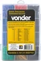 Tubo Isolante Termo Retrátil JG 560PC Vonder