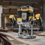 Tupia de Coluna DCW620B 20V MAX DeWalt