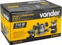Tupia para Laminados 3 em 1 TLV713 127V Vonder
