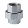 União Galvanizada com Assento de Bronze BSP 2" H-MECH