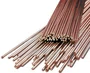 Vareta de Solda TIG 1,6 mm Aço Carbono ER70S-3 5157 - SC Weld