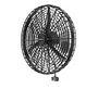 Ventilador De Parede 1 Metro GP VP1M2 3 Velocidades 1/2CV 220V Preto - Ventisol
