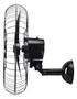 Ventilador Oscilante de Parede 60cm New Premium Grade Preta 220V Ventisol