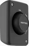 Ventilador Oscilante de Parede 60cm New Premium Grade Preta 220V Ventisol