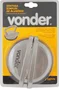 Ventosa Simples Alumínio Vonder