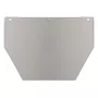 Visor Policarbonato Incolor 8" Carbografite