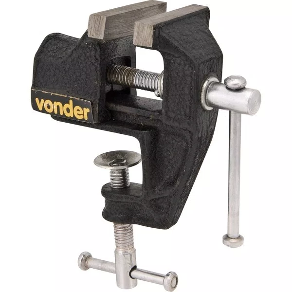 Torno de Bancada Tipo Mini 2.1/2" Vonder